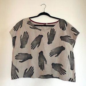 Maker & Mineral Handsy Box Top